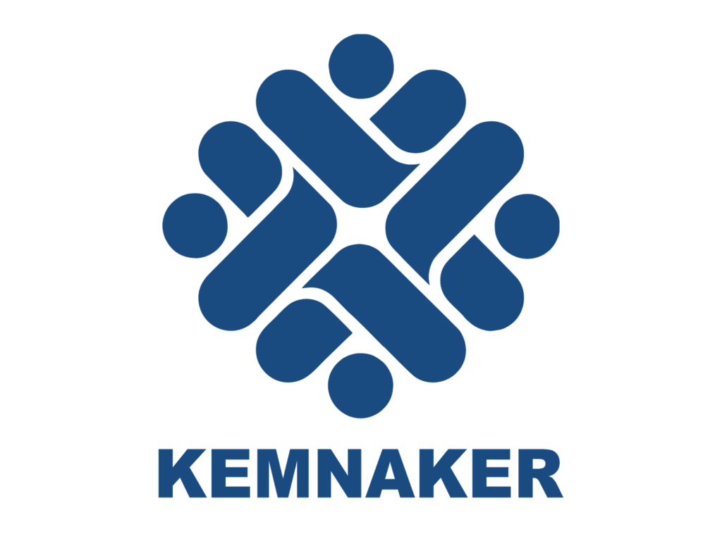 Logo KEMNAKER
